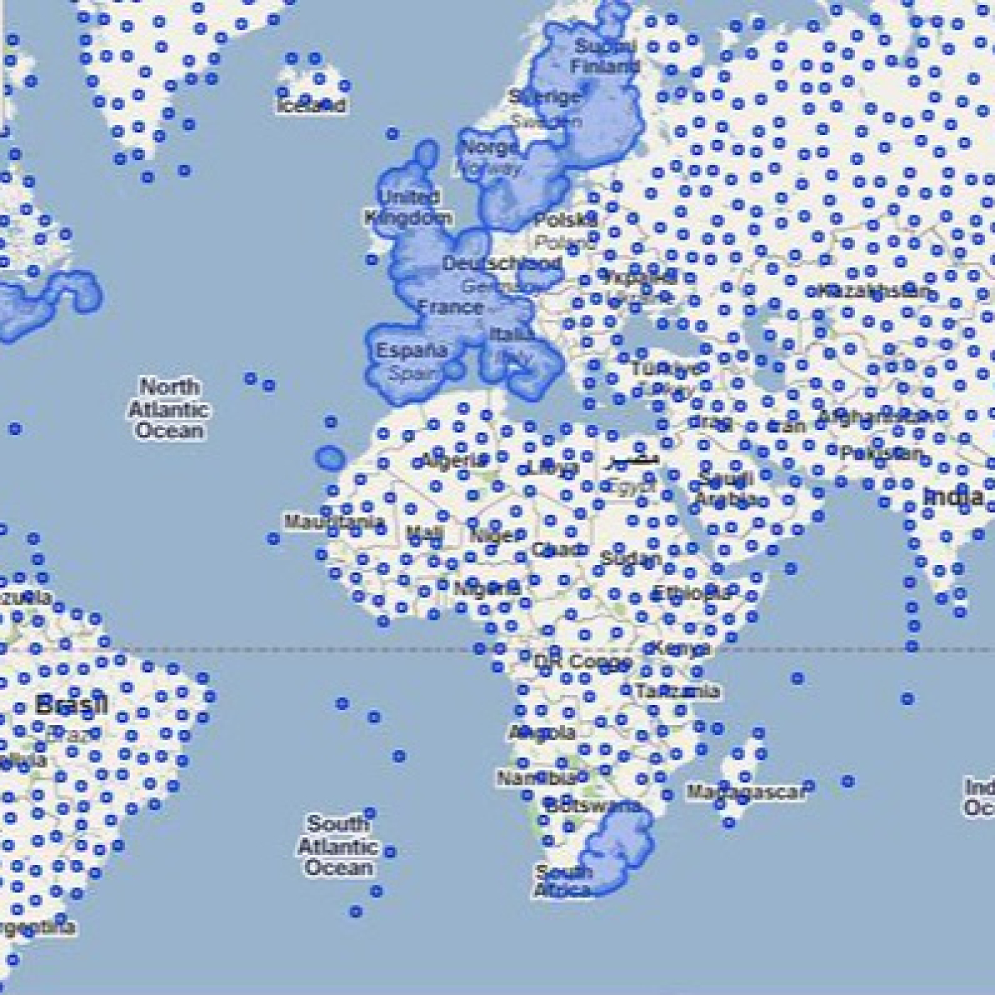 Desenchufados, nuevo desorden mundial: ¿Estamos preparados? (383)