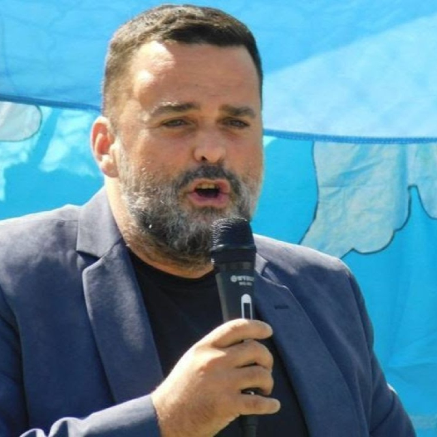 Daniel Menendez, subsecretario de la Economía Popular en el Ministerio de Desarrollo de la provincia de Buenos Aires