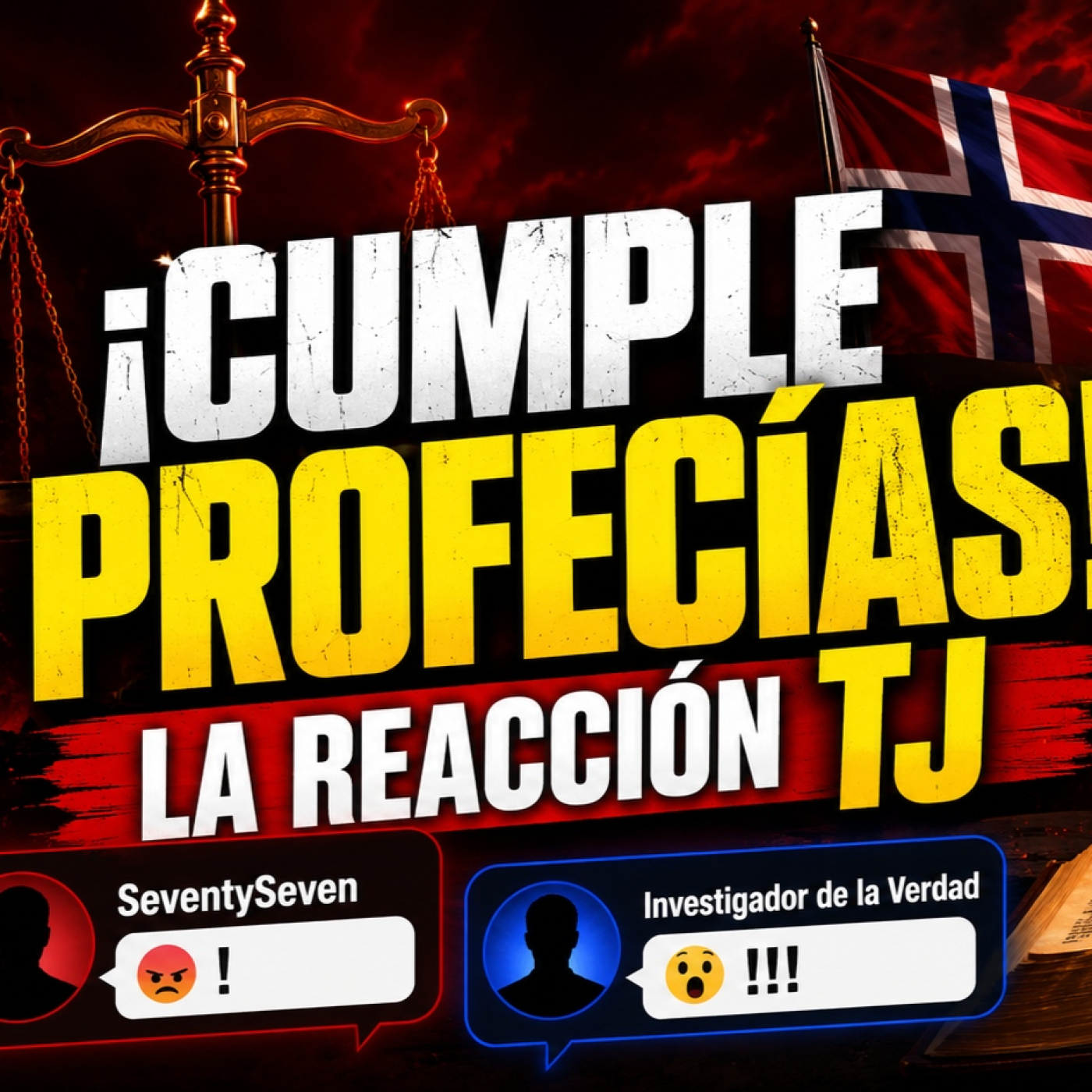 Los apologistas TJ celebran Noruega… pero olvidan contar ESTO