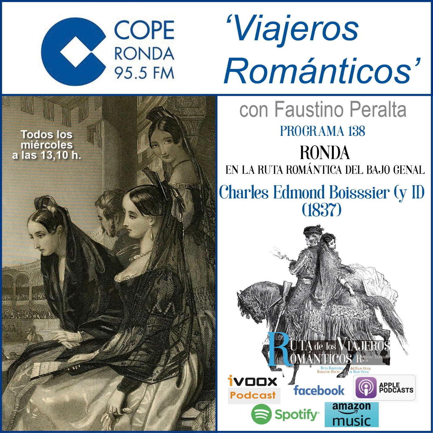 VIAJEROS ROMÁNTICOS