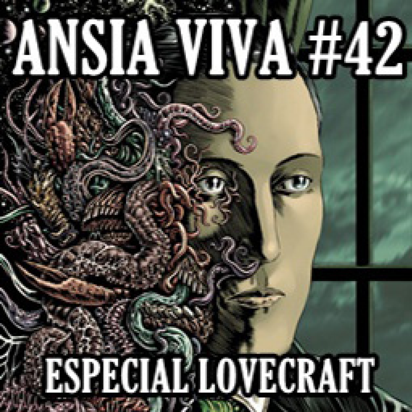 Ansia Viva Comics