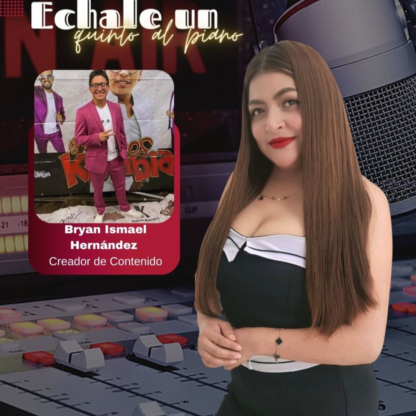 Échale un Quinto al Piano en SICOM Libres - 17 de enero de 2026 episode artwork