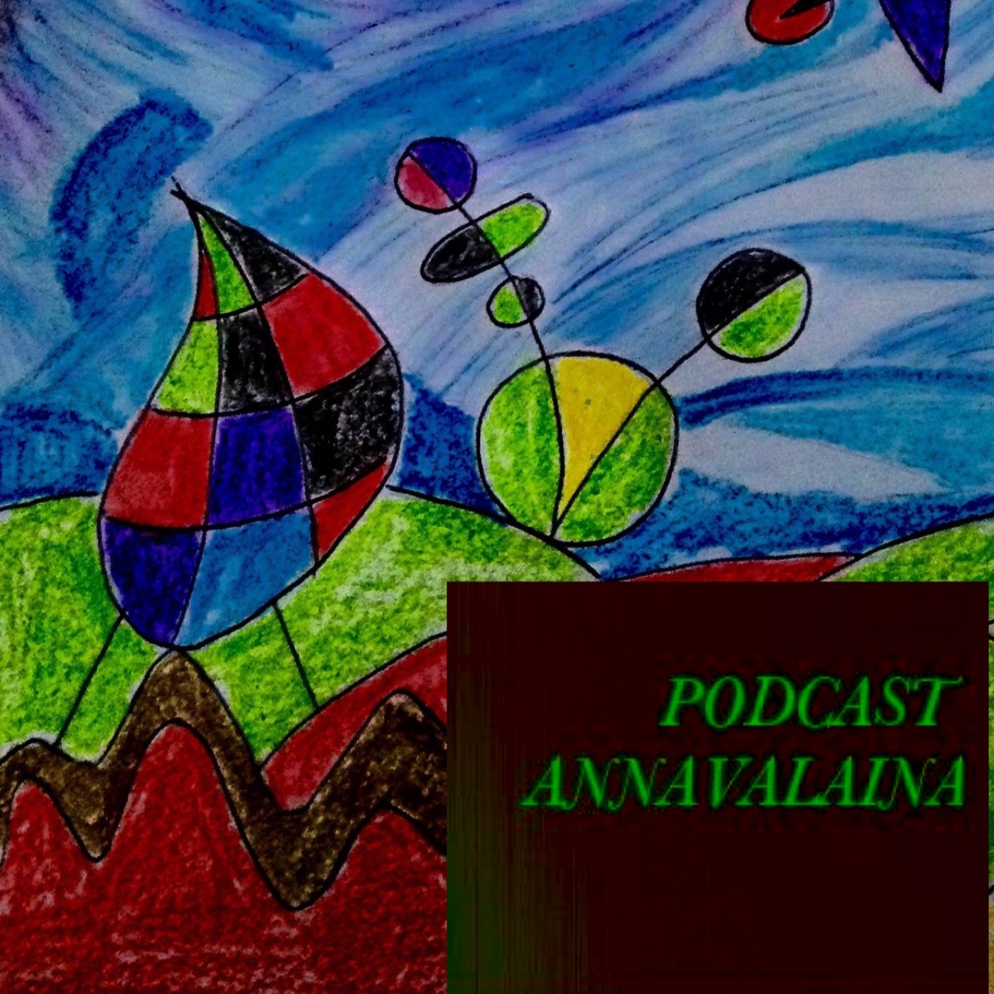 Podcast Annavalaina