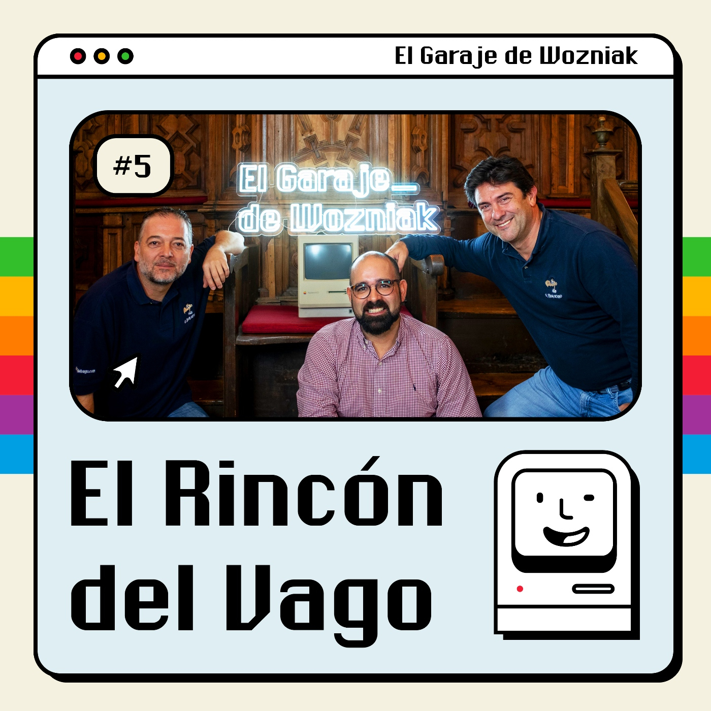 El Garaje de Wozniak