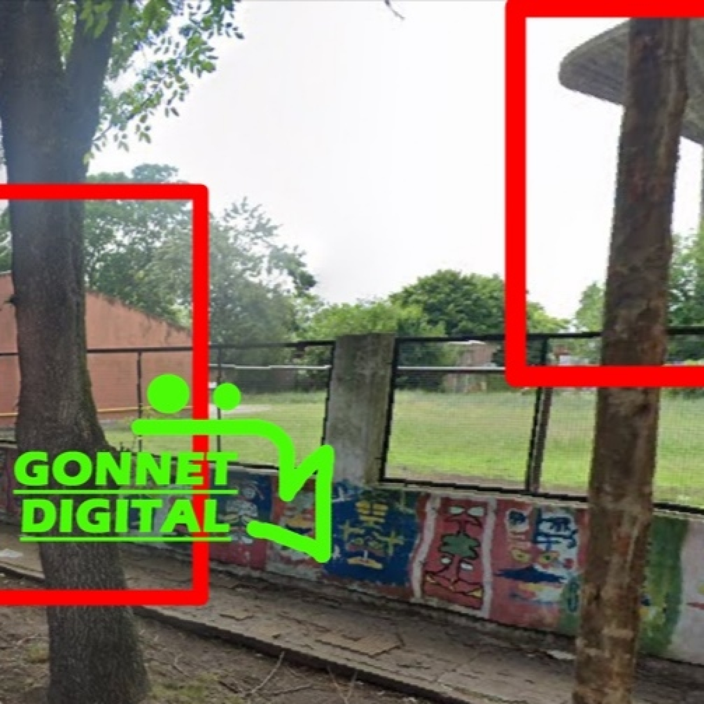 Gonnet Digital - Escuela de City Bell suspende las clases por falta de agua, a pesar de estar al lado de ABSA episode artwork