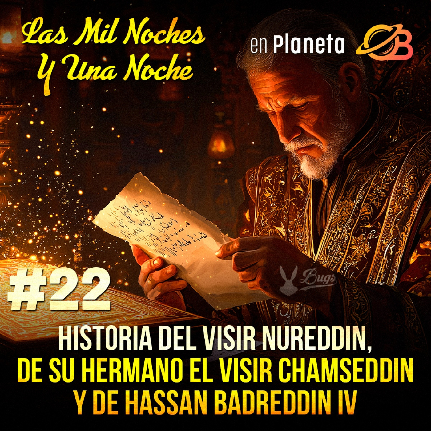 Las Mil Noches y Una Noche. Una aventura literaria