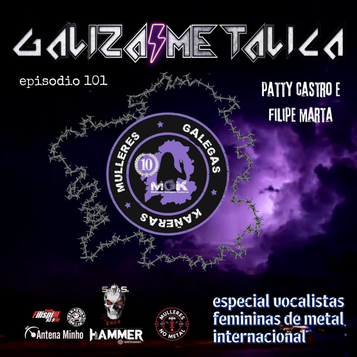 Galiza Metálica