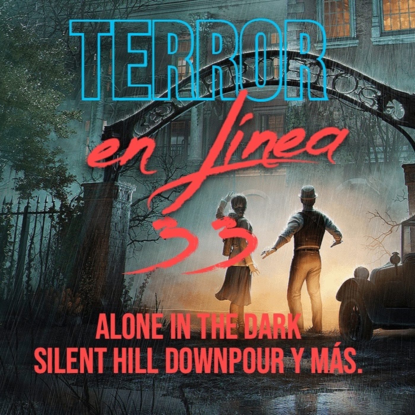 Terror en Línea