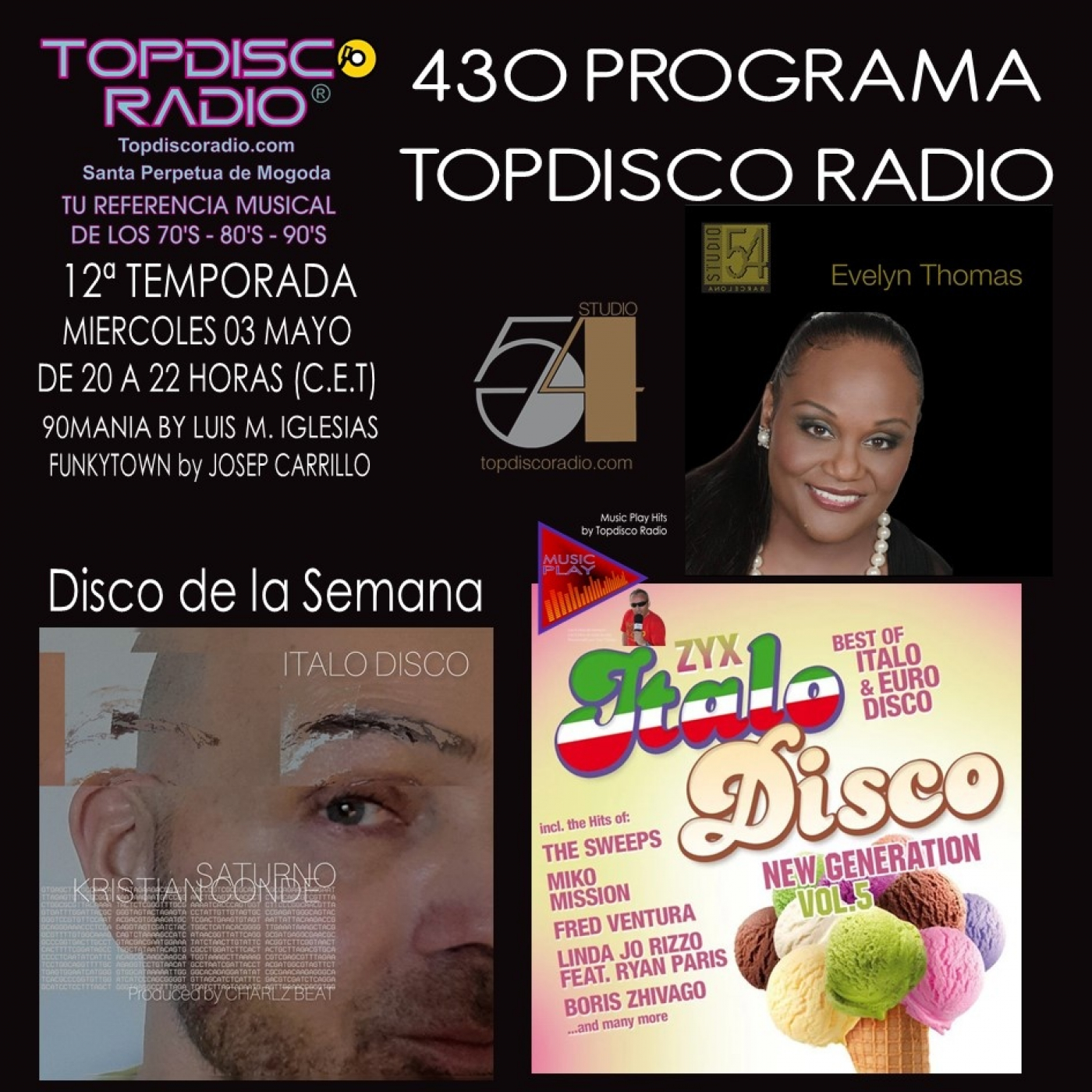 TOPDISCO RADIO
