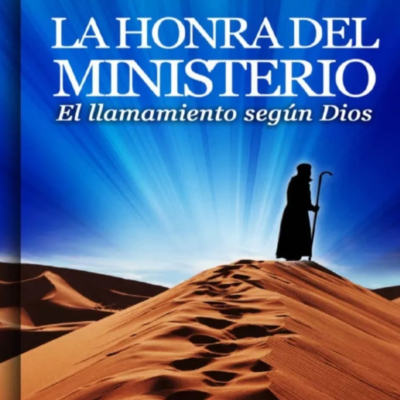 Audiolibro La honra del ministerio