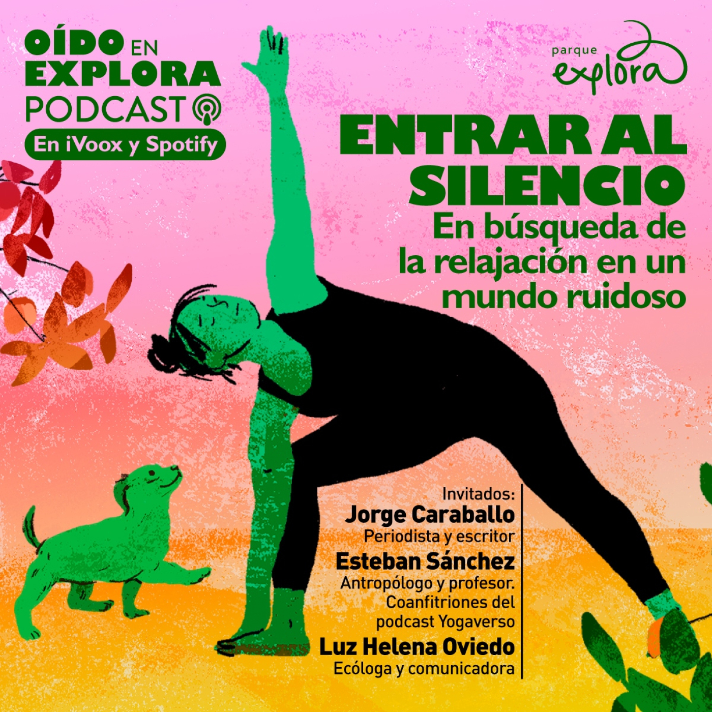 Parque Explora