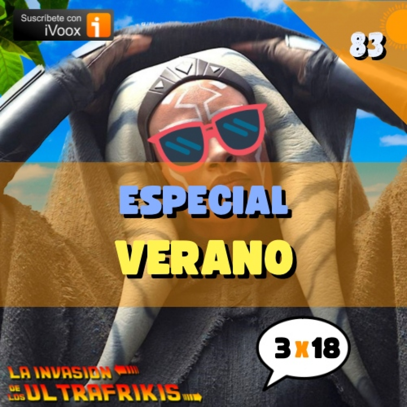 La Invasión De Los UltraFrikis