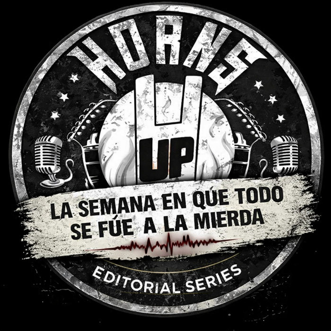 Editorial 03 - "La semana en que todo se fue a la mierda" episode artwork