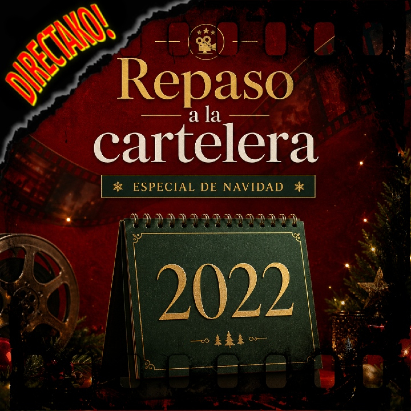 148 - Repaso a la cartelera de 2022 episode artwork
