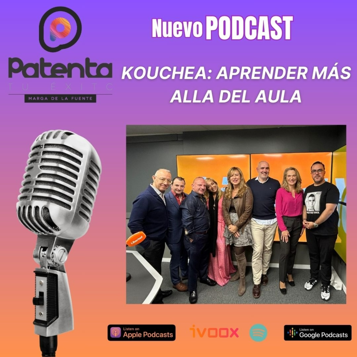 Patenta tu Éxito