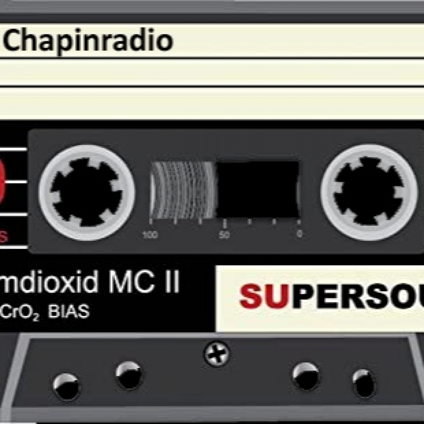 Chapinradio Edwin Salguero Mix episode artwork