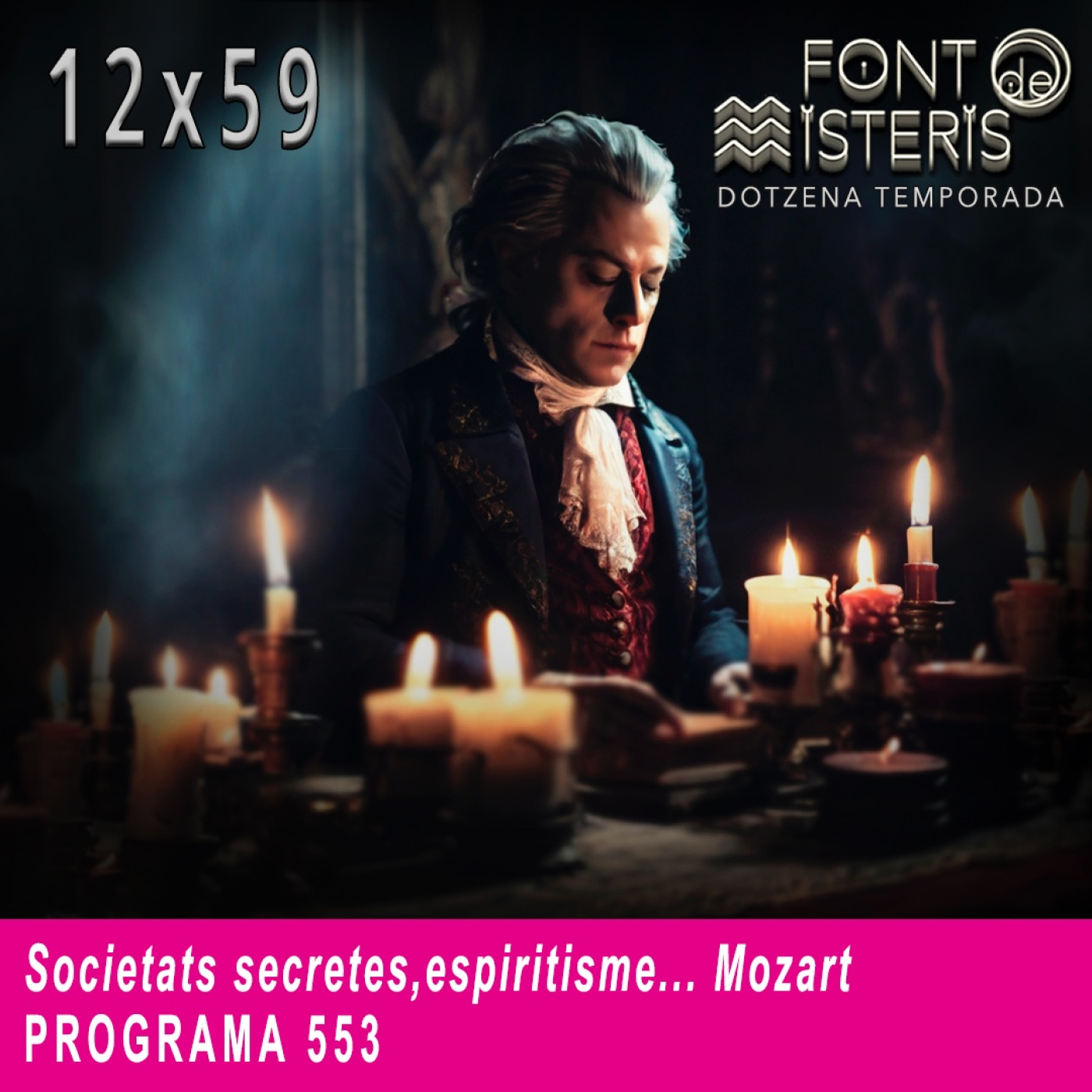 Podcast de Font de Misteris