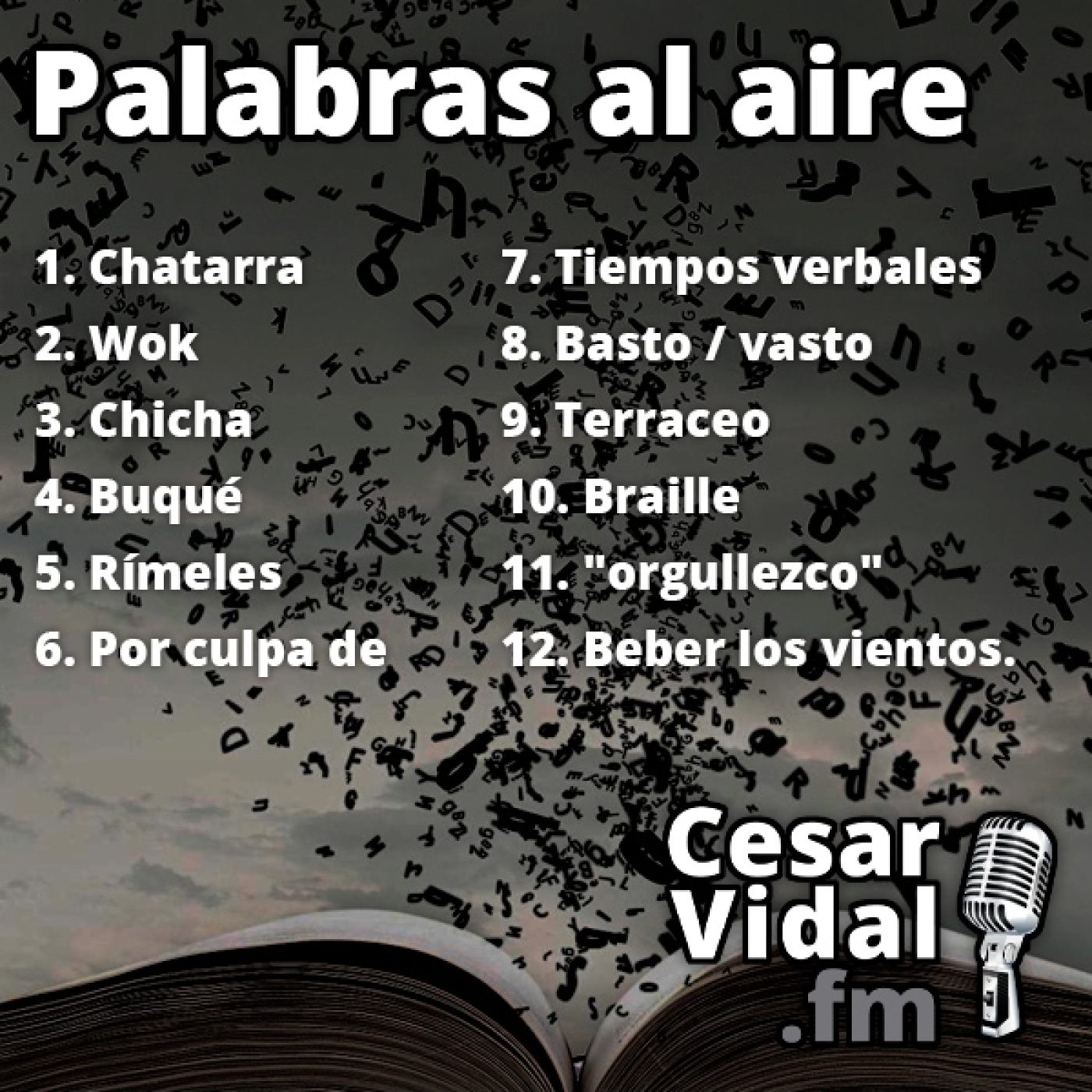 Palabras al aire - 10/04/23 episode artwork