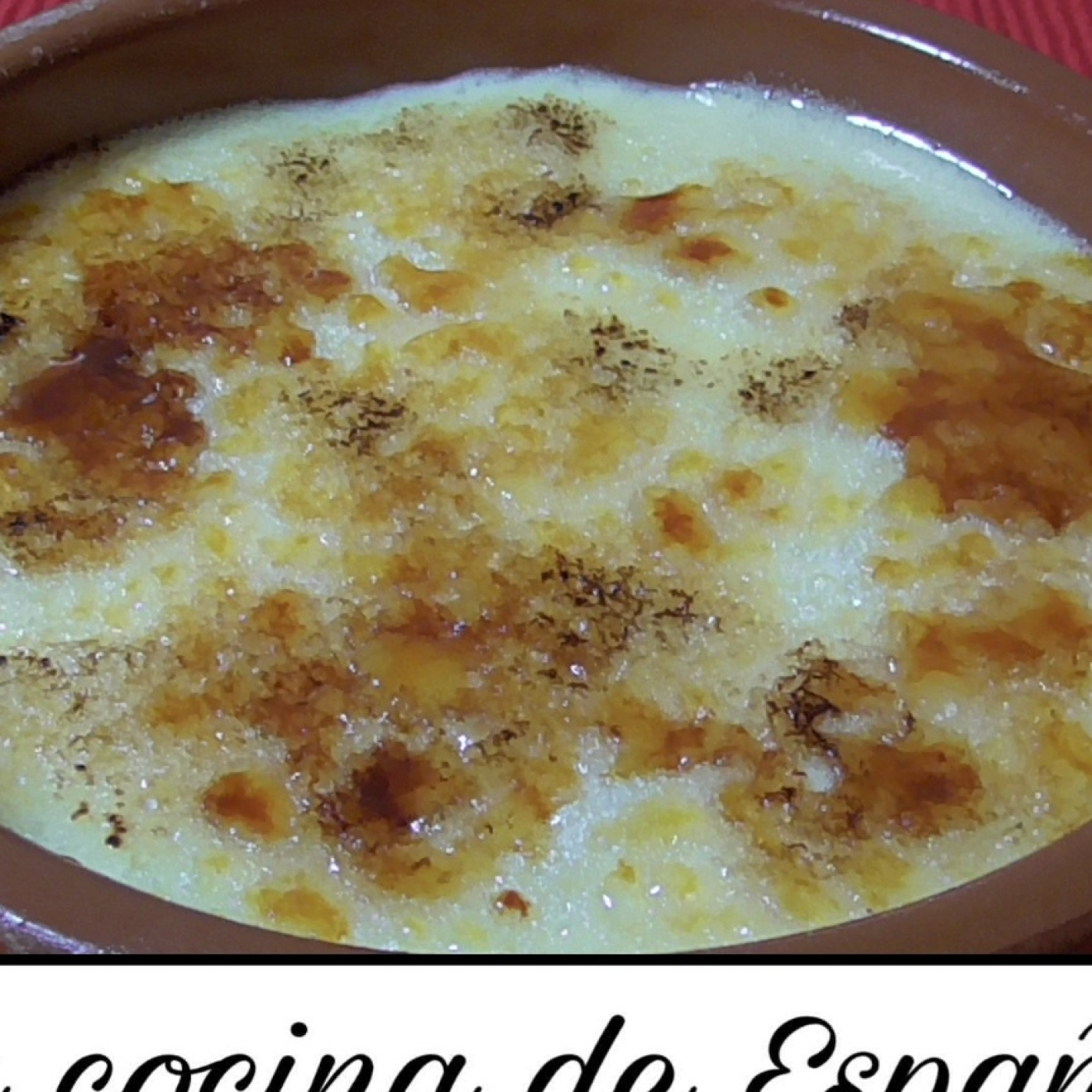 La cocina de España