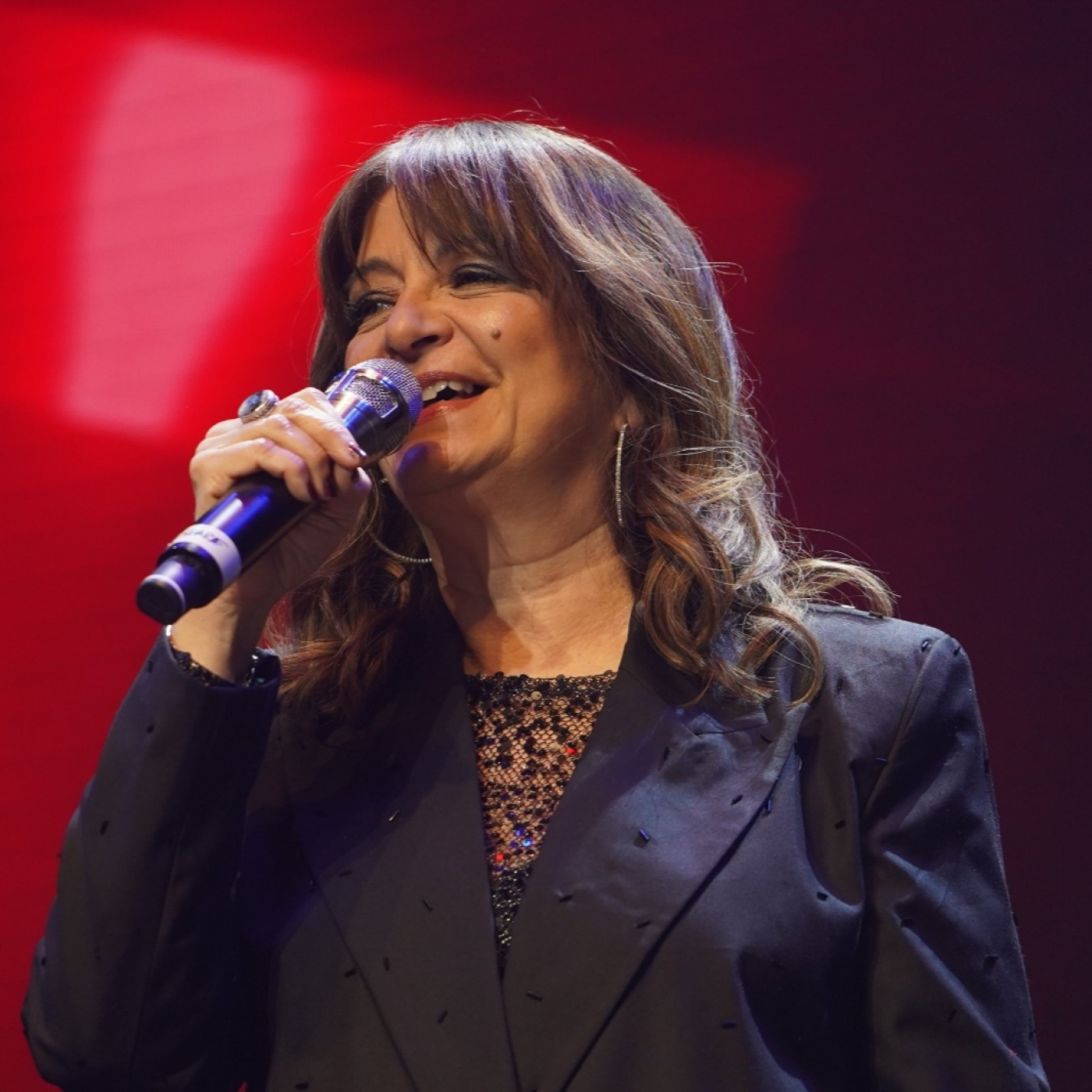 Katie Viqueira @katieviqueira (Cantante) Hora 15 @Hora15ECO
