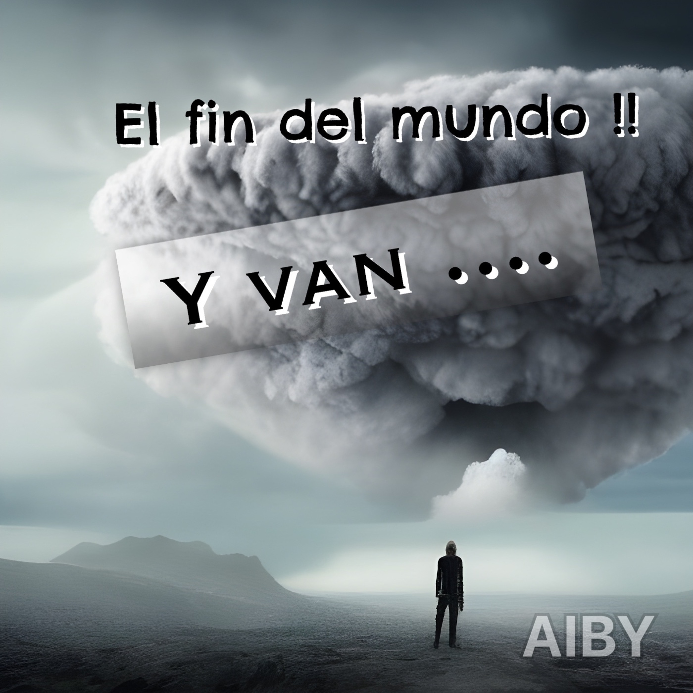 El fin del Mundo !! y van ... – Crónicas Herméticas – Podcast – Podtail
