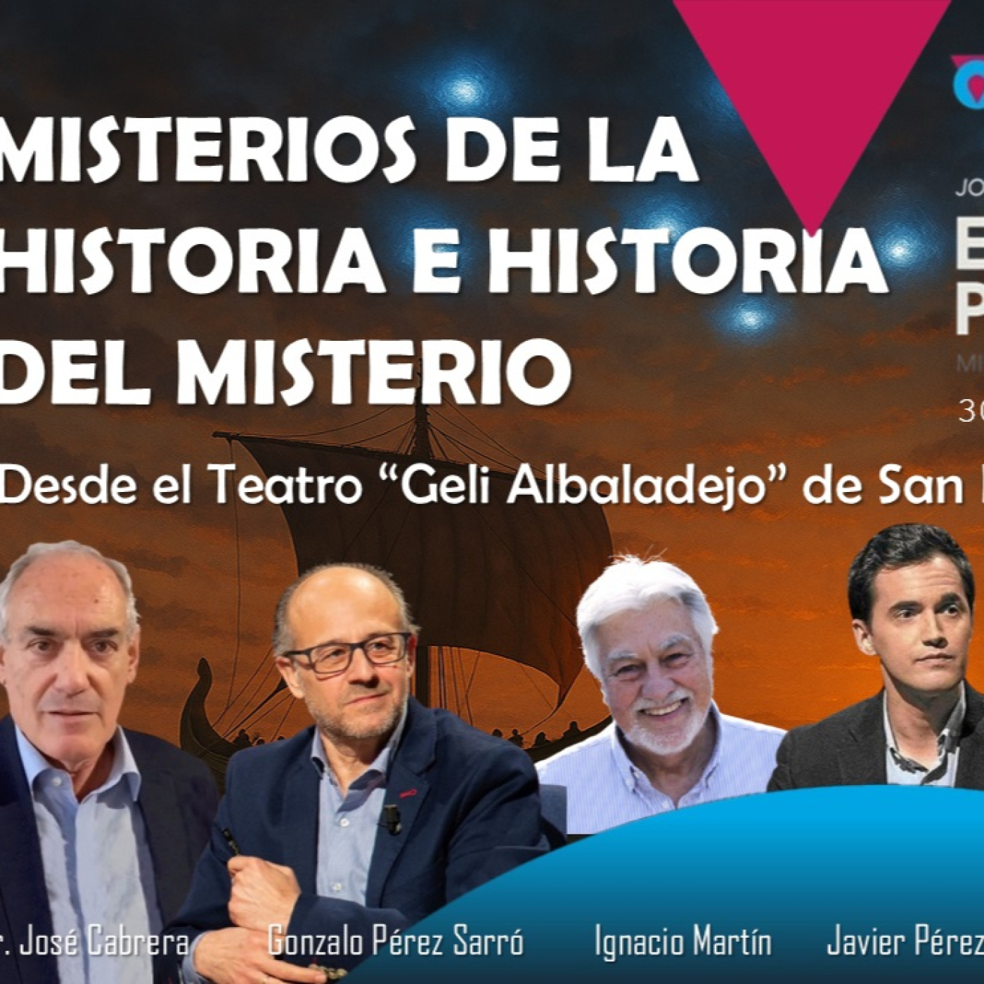 Podcast de Misterios
