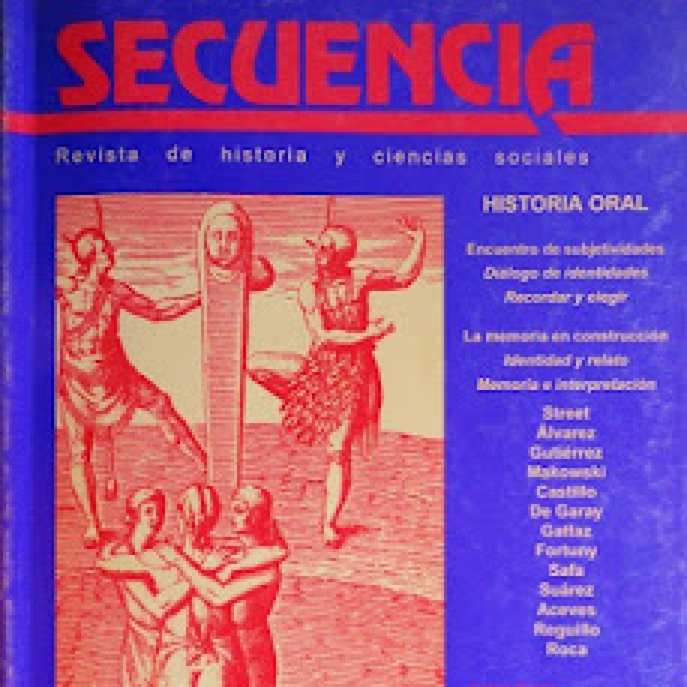 Estudiando Historia: teoría