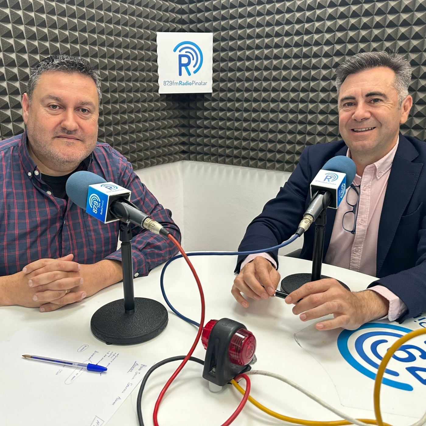 Entrevista Pedro Javier Sánchez episode artwork