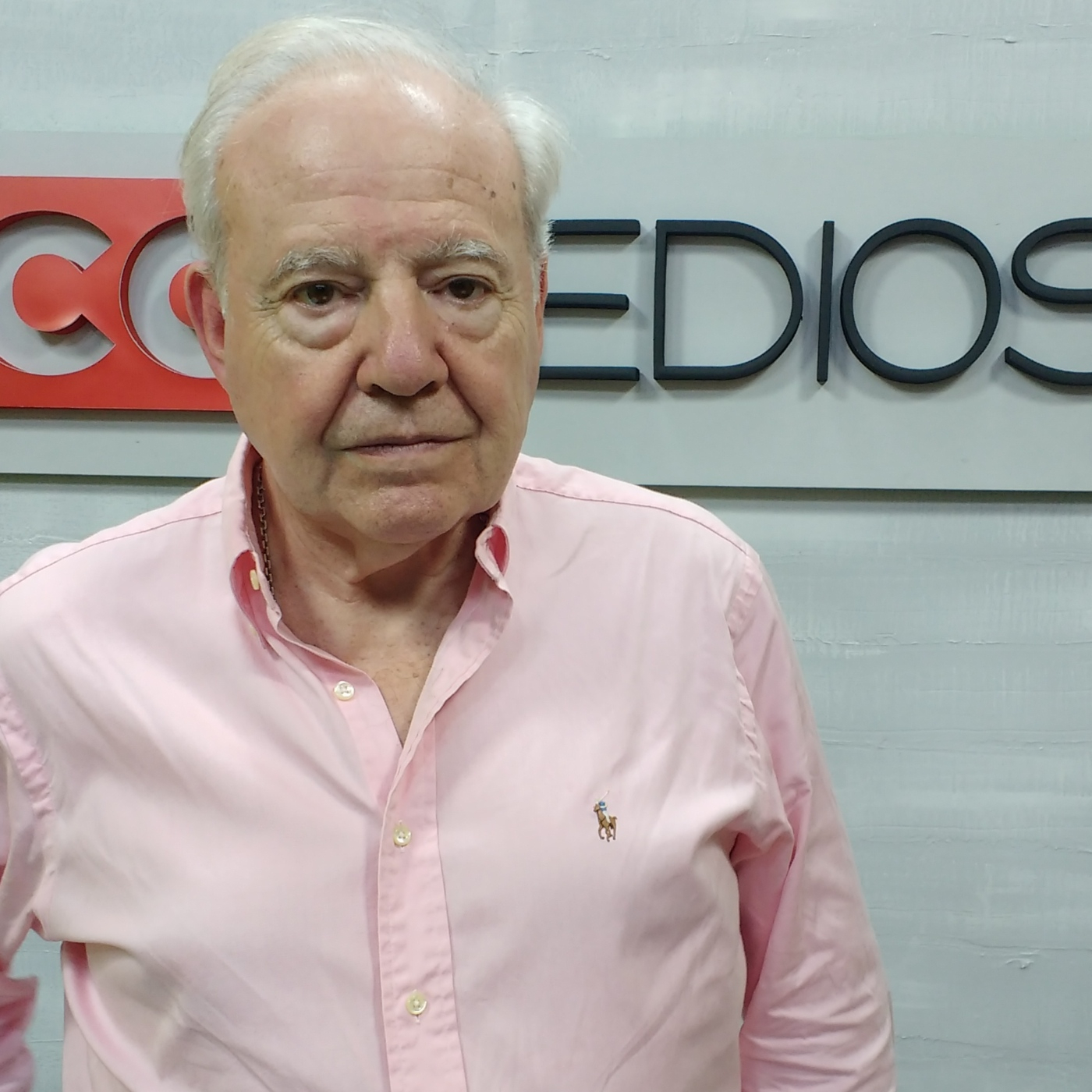 ENTRE USTEDES Y NOSOTROS con Dr. Enriquez, Dr Osvaldo Sammartino 2-10-2024
