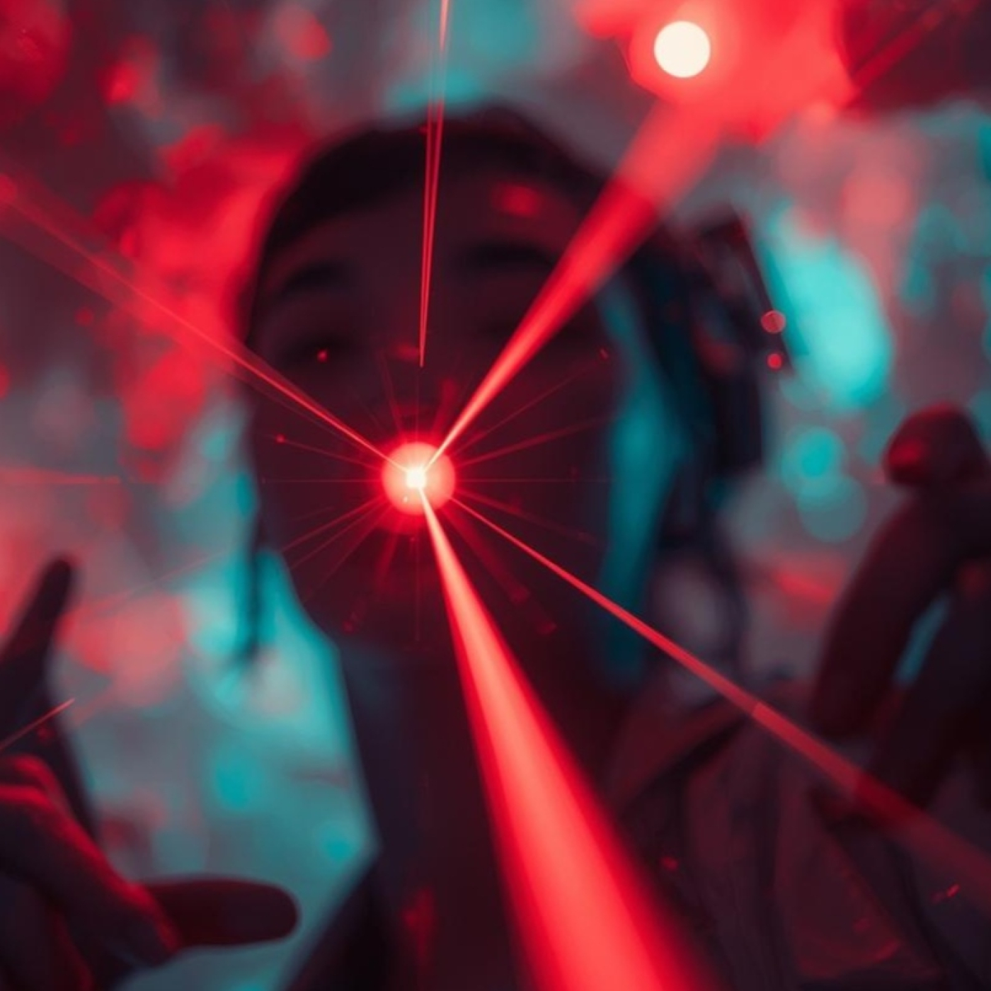 Laser focus (GoaTrance con Melódic Techno). episode artwork