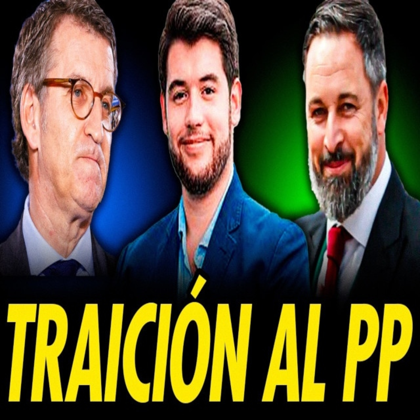 SECRETARIO DE NNGG ABANDONA EL PP Y PIDE EL VOTO PARA VOX