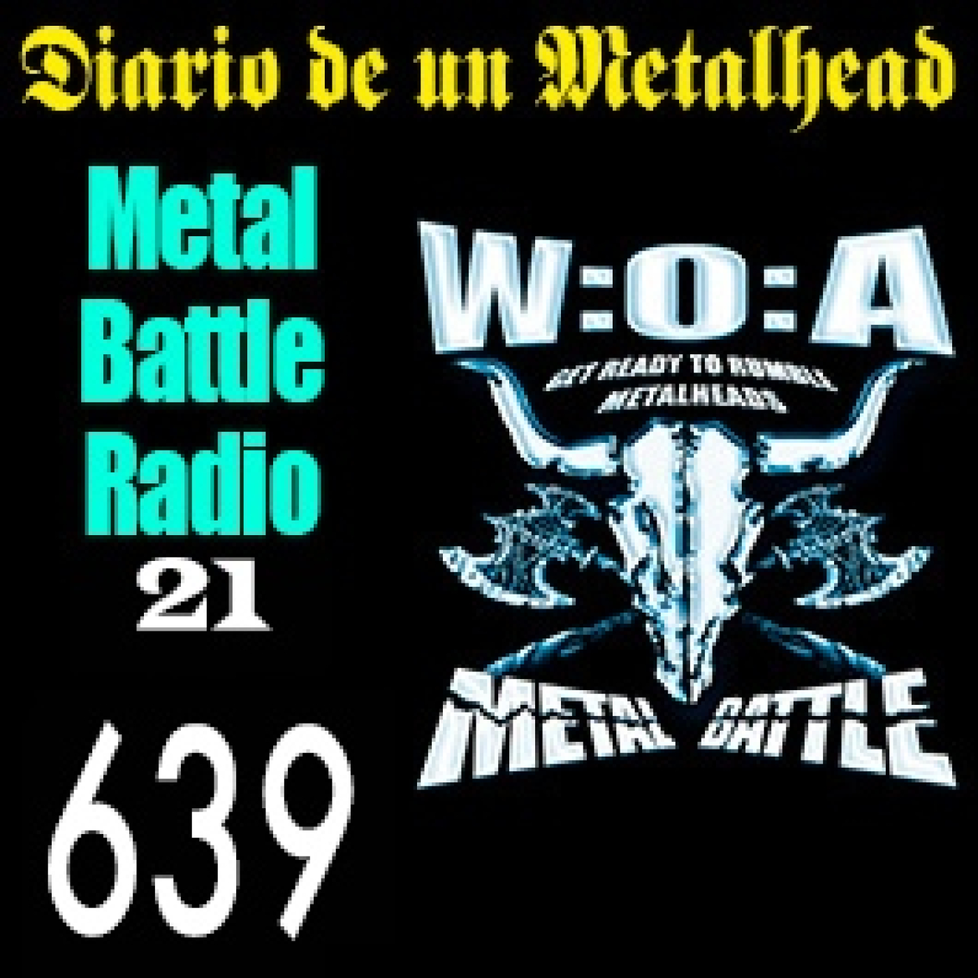 Diario de un Metalhead
