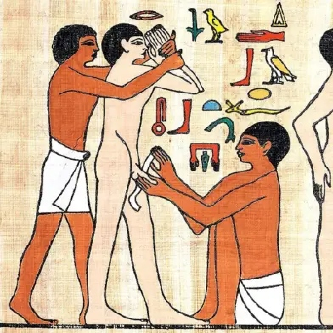 1210 - La Medicina del Antiguo Egipto - Episodio exclusivo para mecenas