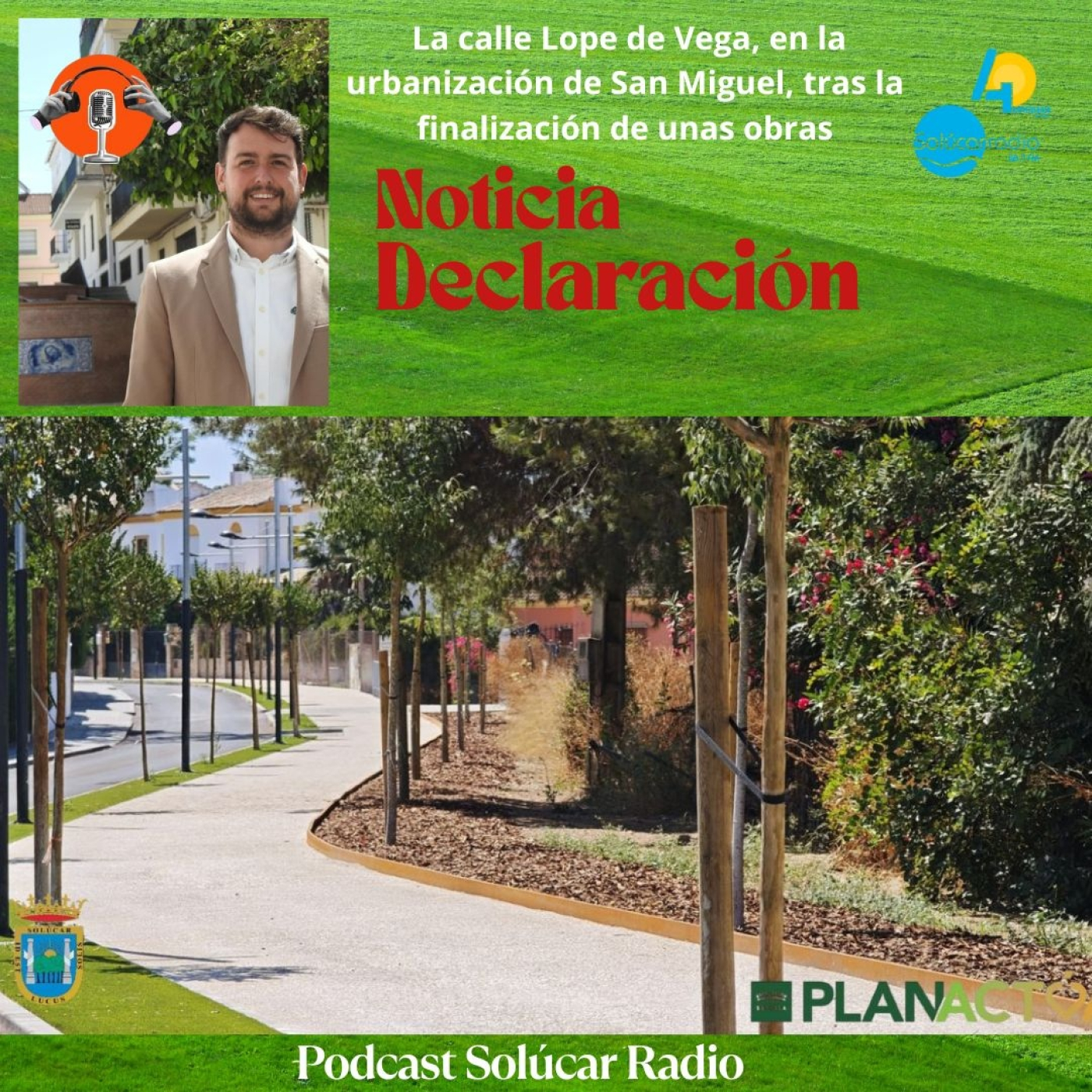 Podcast Solúcar Radio