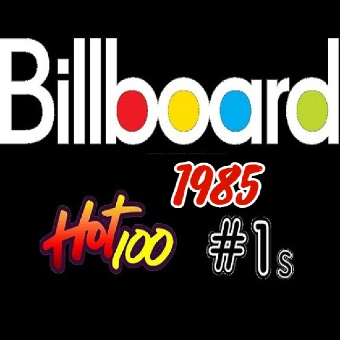 1985 Parte 01 - Billboard Hot 100 # 1s en La Buhardilla Del Bohemio episode artwork