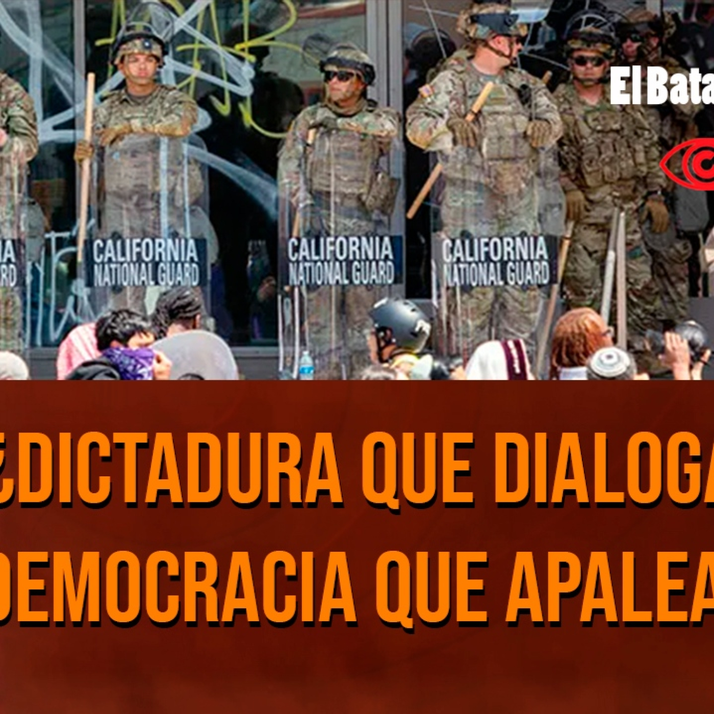 Cuba-EEUU: ¿dictadura que dialoga, democracia que apalea?