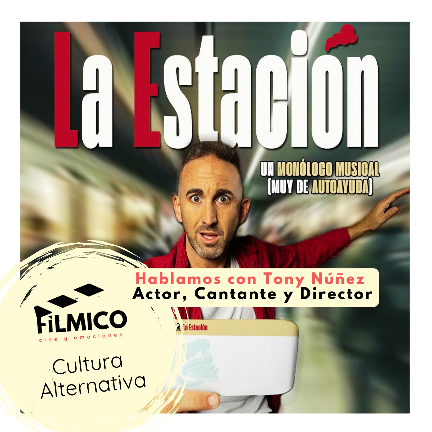 Fílmico un Podcast de Cine y Cultura Pop
