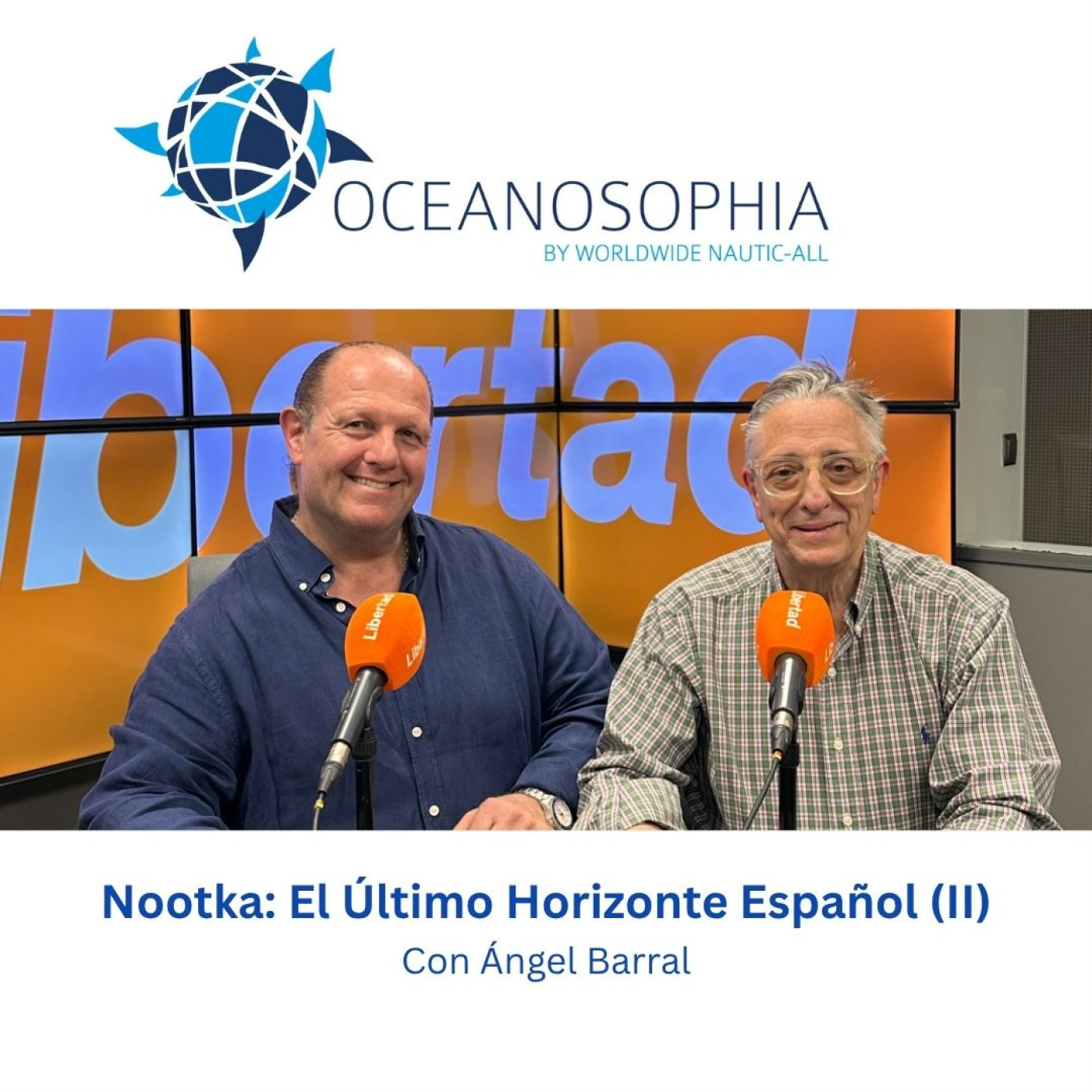 Nootka: El Último Horizonte Español (II) episode artwork