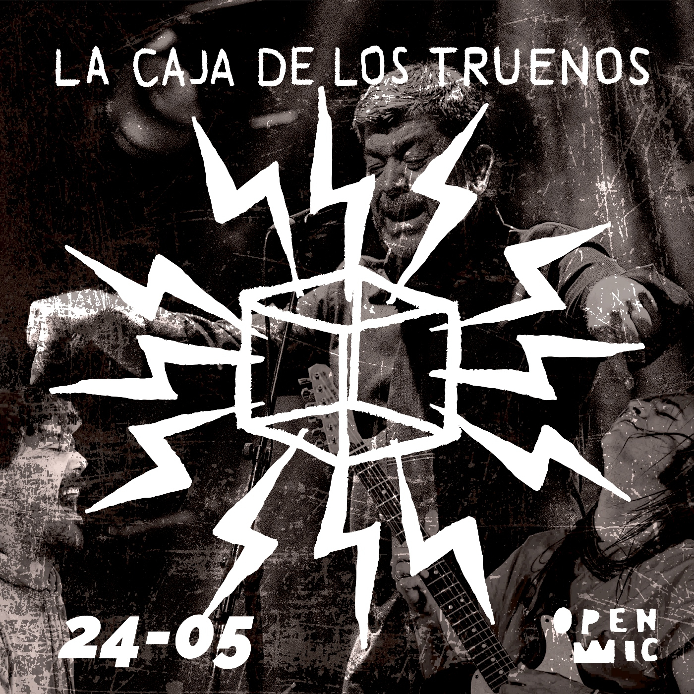 La Caja de los Truenos