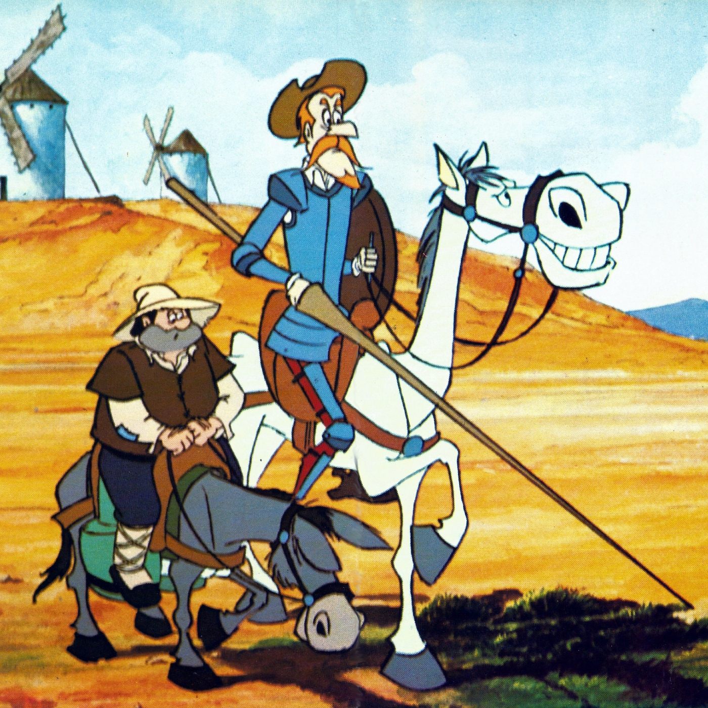 El Cartoonscopio