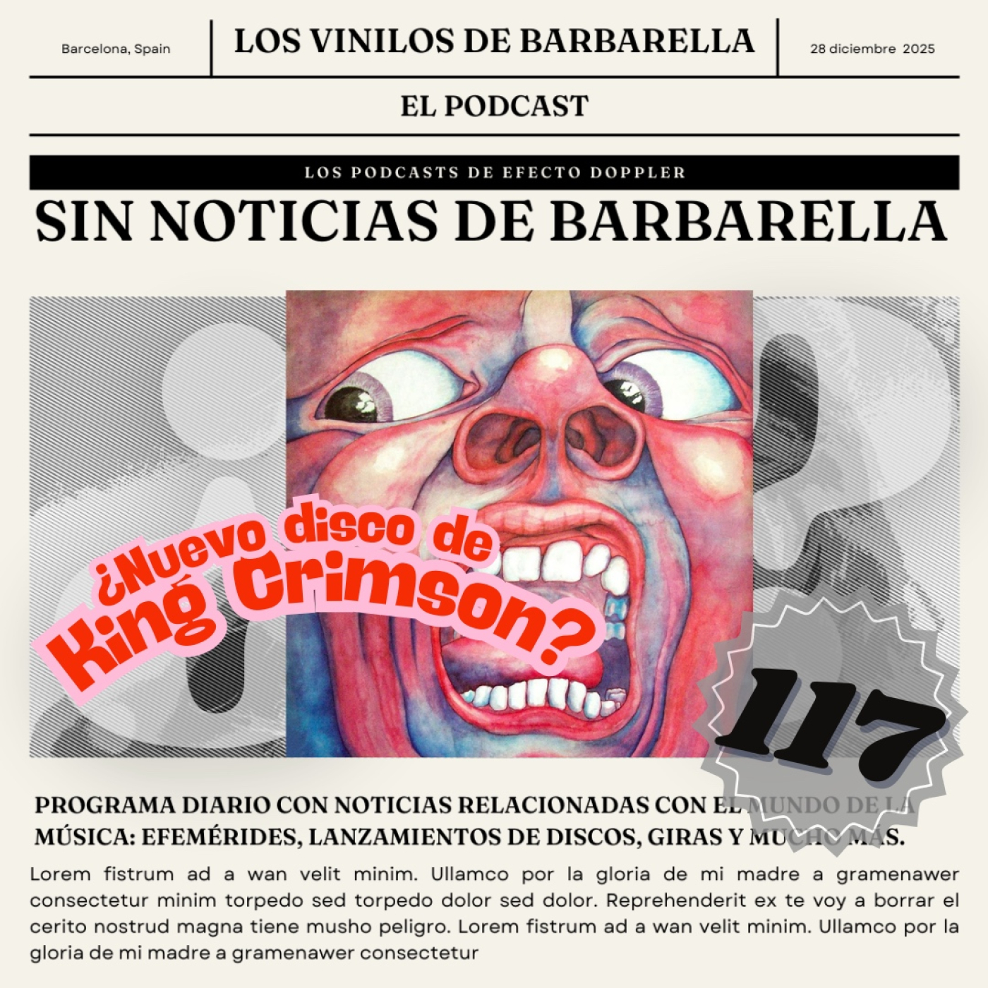 Sin noticias de Barbarella