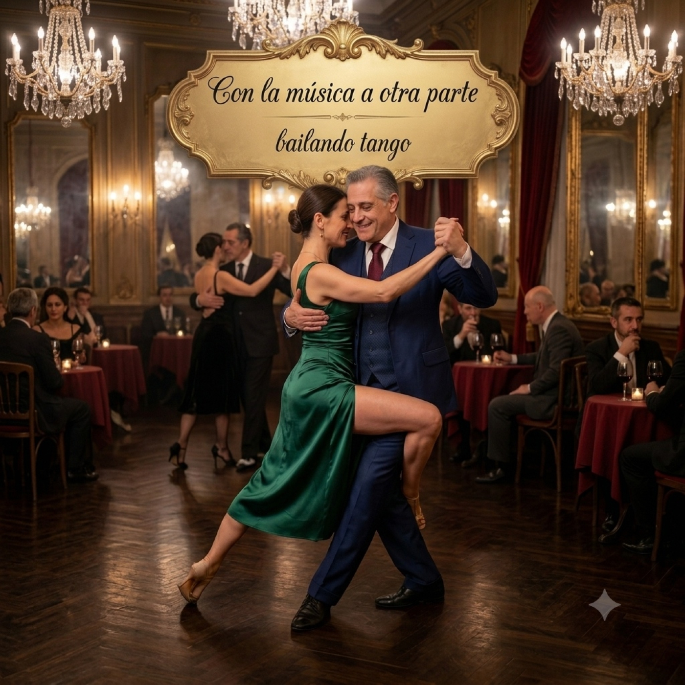 Con la música a otra parte dedica su espacio al Tango. 23-06-2026. episode artwork