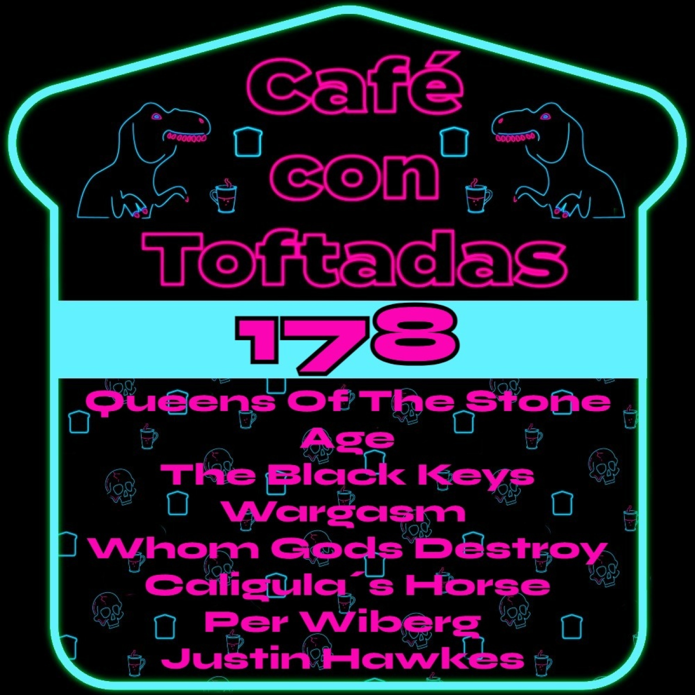 Café con Toftadas