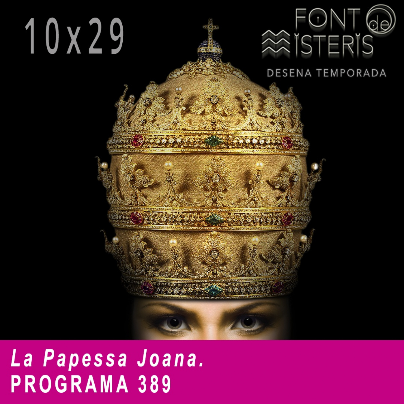 Podcast de Font de Misteris