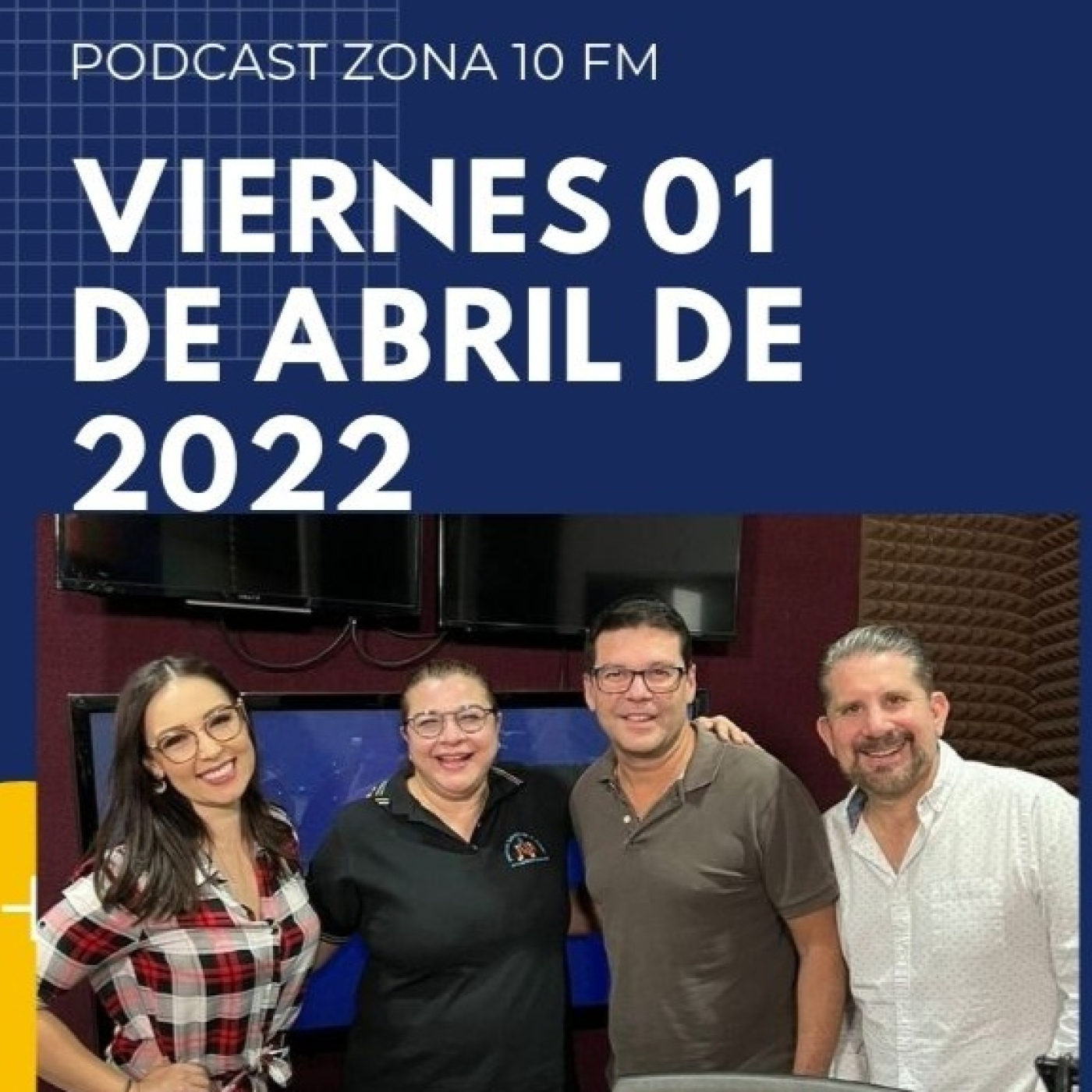 Zona Podcast
