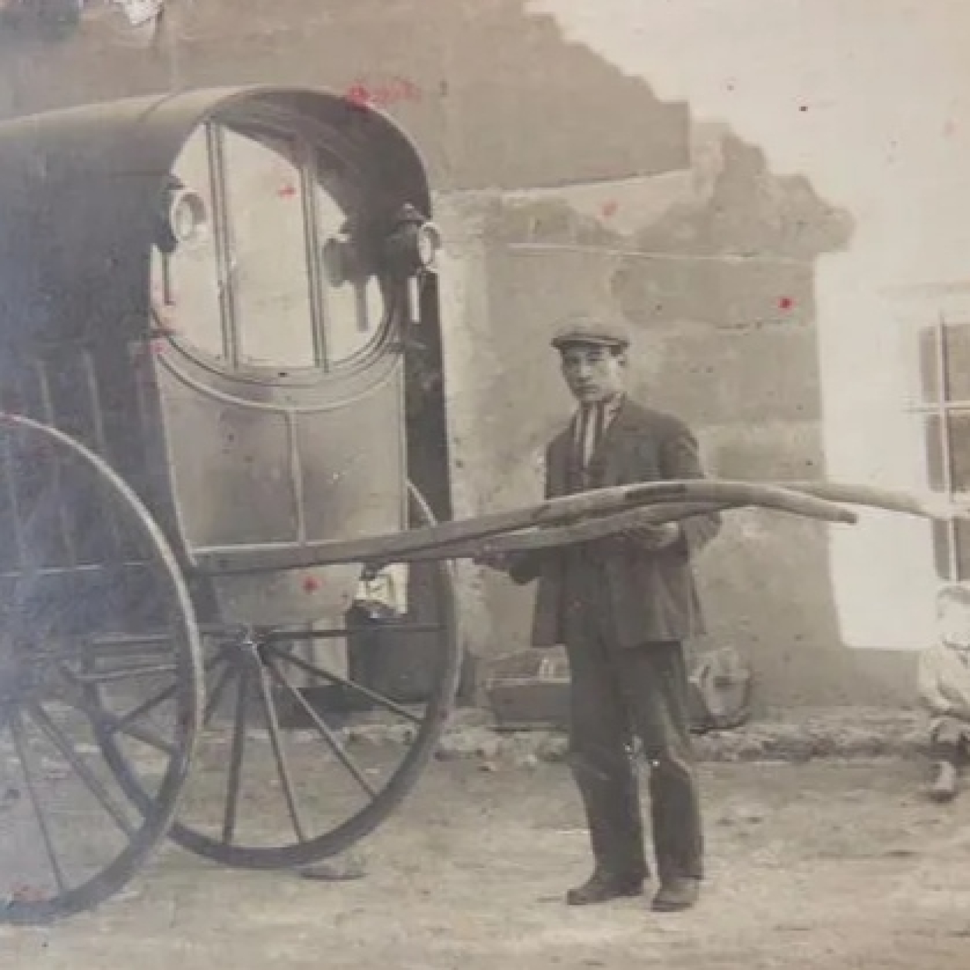 El Café de Silverio