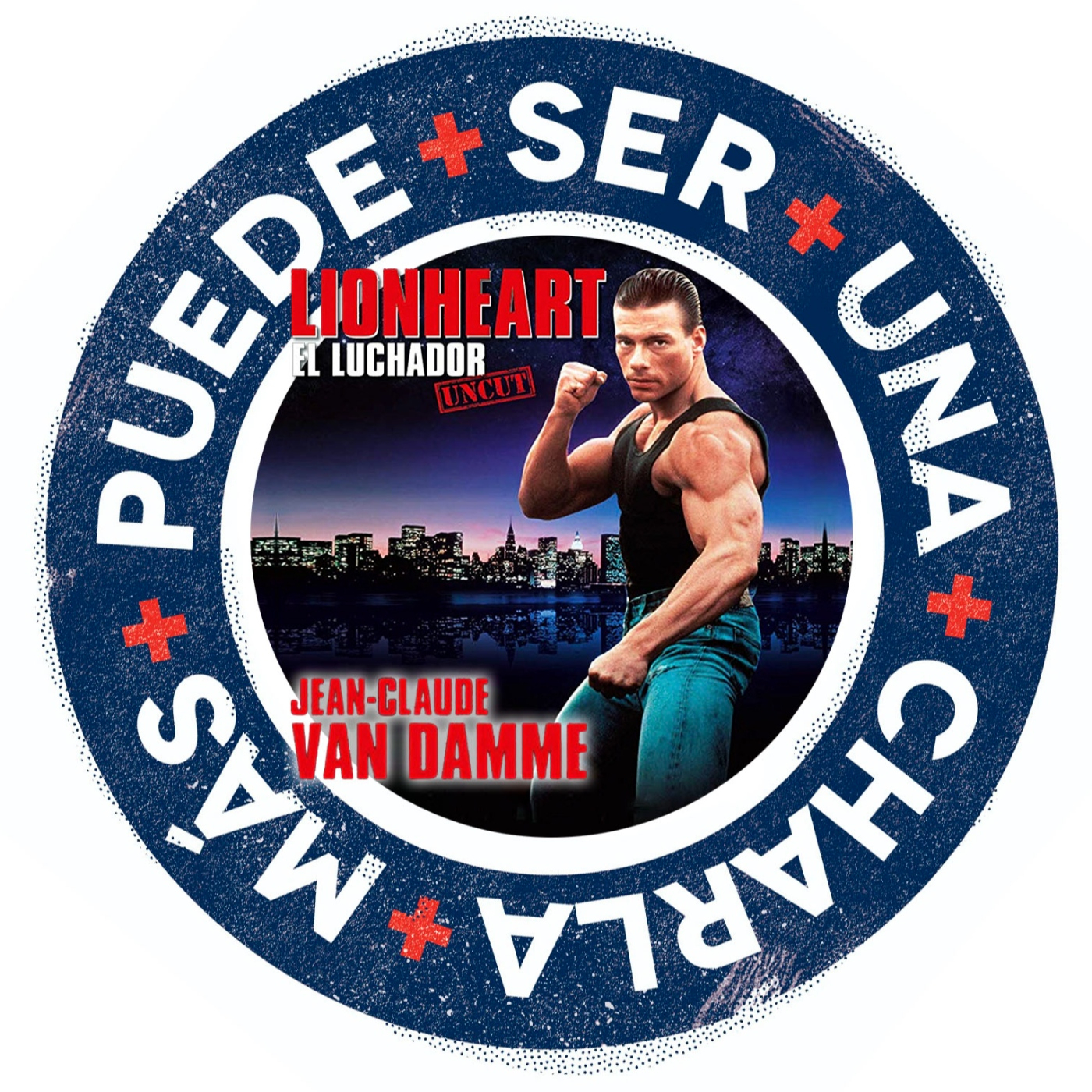 cover of episode PS1C+ 4x03 - Lionheart (1990) de Van Damme