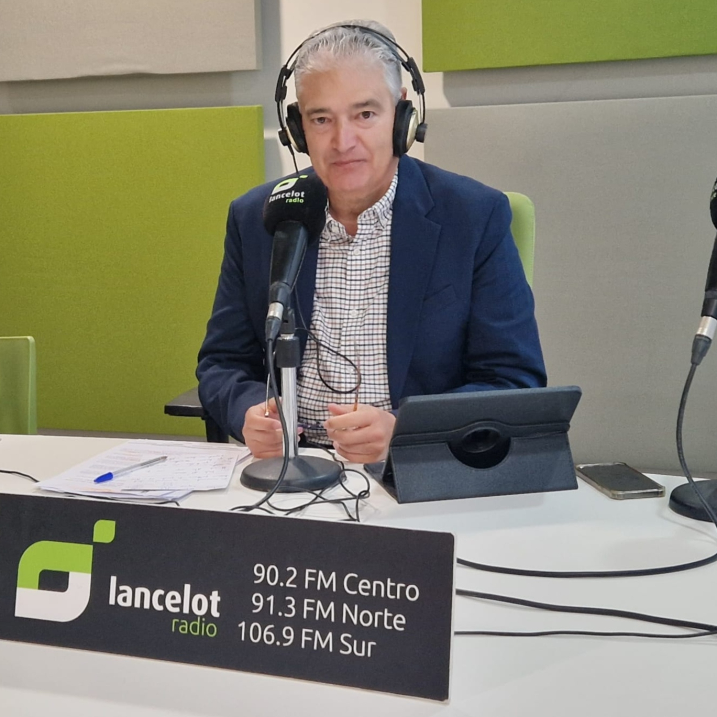 Podcast de Lancelot Radio