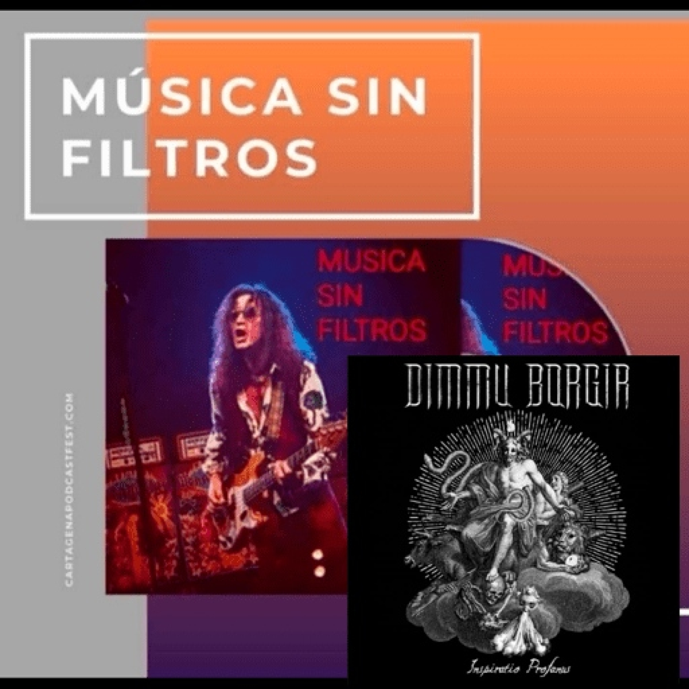 MUSICA SIN FILTROS