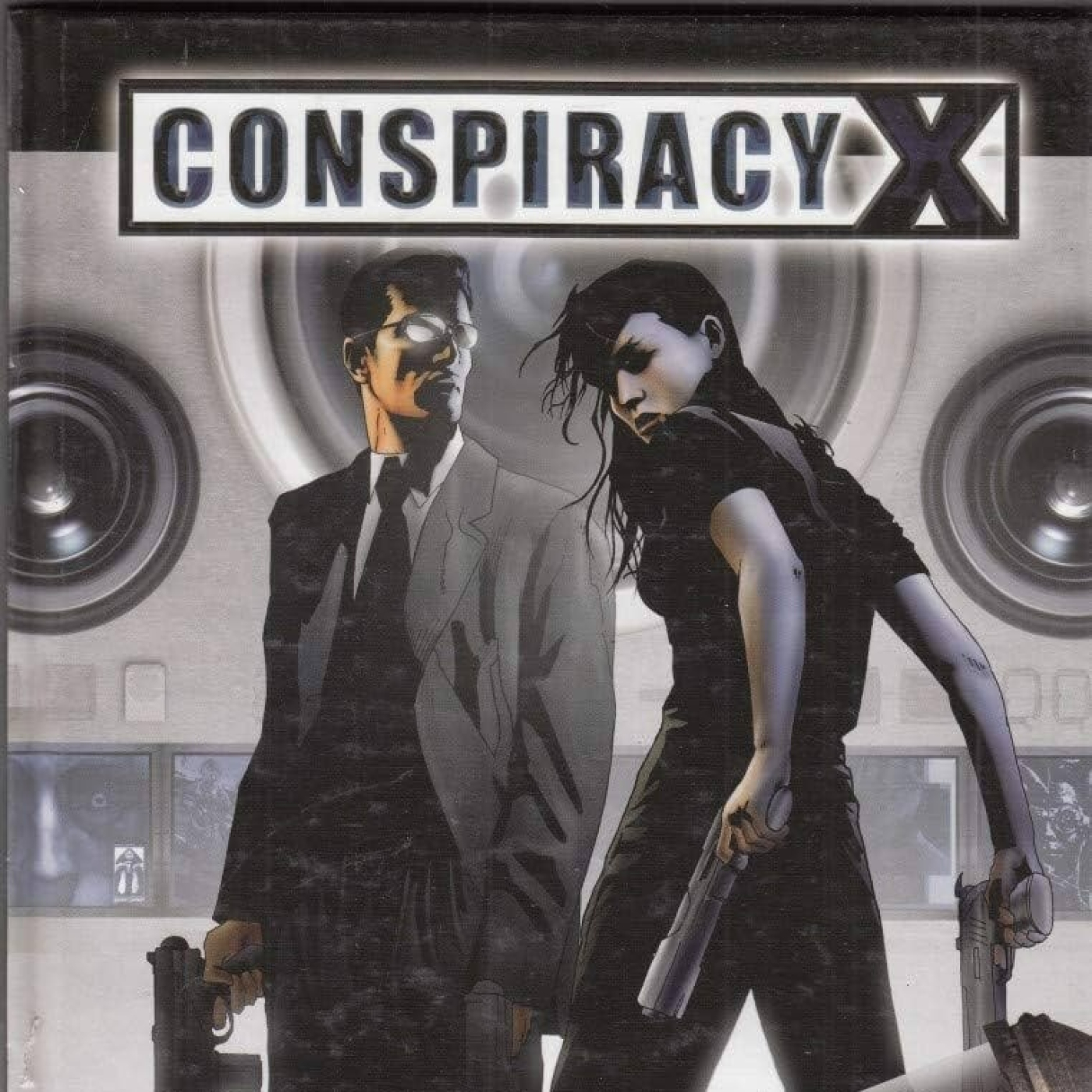 La Choza del JDR #37- Conspiracy X 2nd Edition - Episodio exclusivo para mecenas